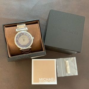 Authentic Michael Kors Watch